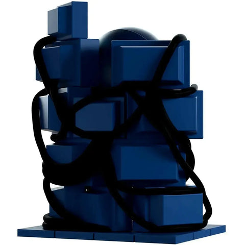 Marvel [Spider-Man] - Miles Morales Sitting on CRT TV Throne Figure (4.6