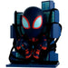 Marvel [Spider-Man] - Miles Morales Sitting on CRT TV Throne Figure (4.6") - YouTooz - Vinyl Figure Series (13)