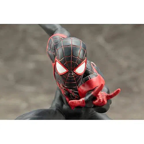 Marvel - Spider-Man (Miles Morales) Statue - Kotobukiya - ArtFX+