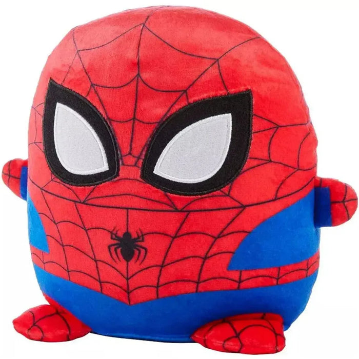Marvel - Spider-Man Plush (7") - Mattel - Cuutopia Series