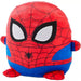 Marvel - Spider-Man Plush (7") - Mattel - Cuutopia Series