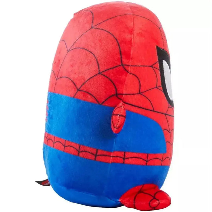 Marvel - Spider-Man Plush (7") - Mattel - Cuutopia Series