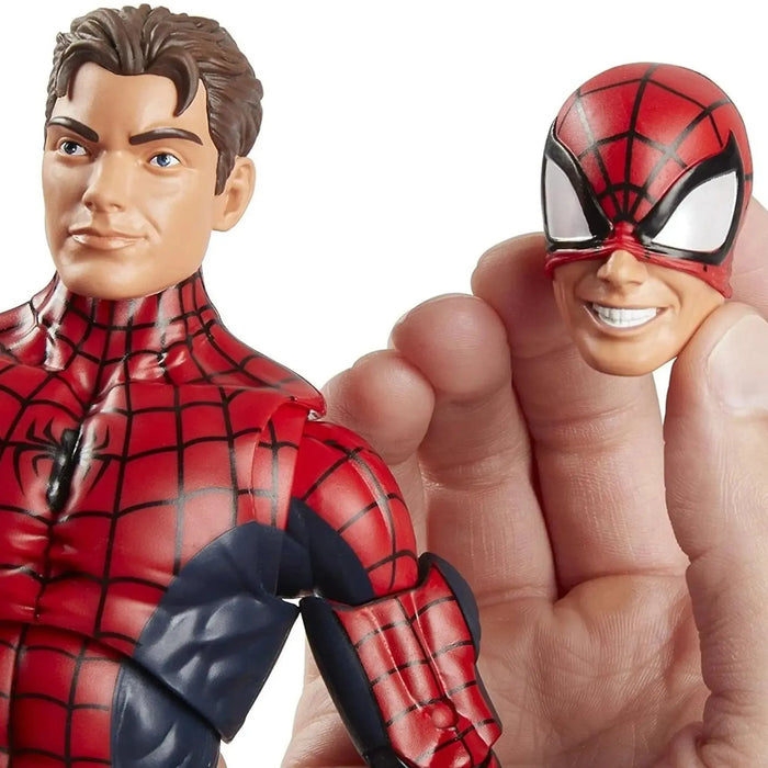 Marvel [Spider-Man] - Spider-Man Action Figure (12") - Hasbro - Marvel Legends Series - (2015)
