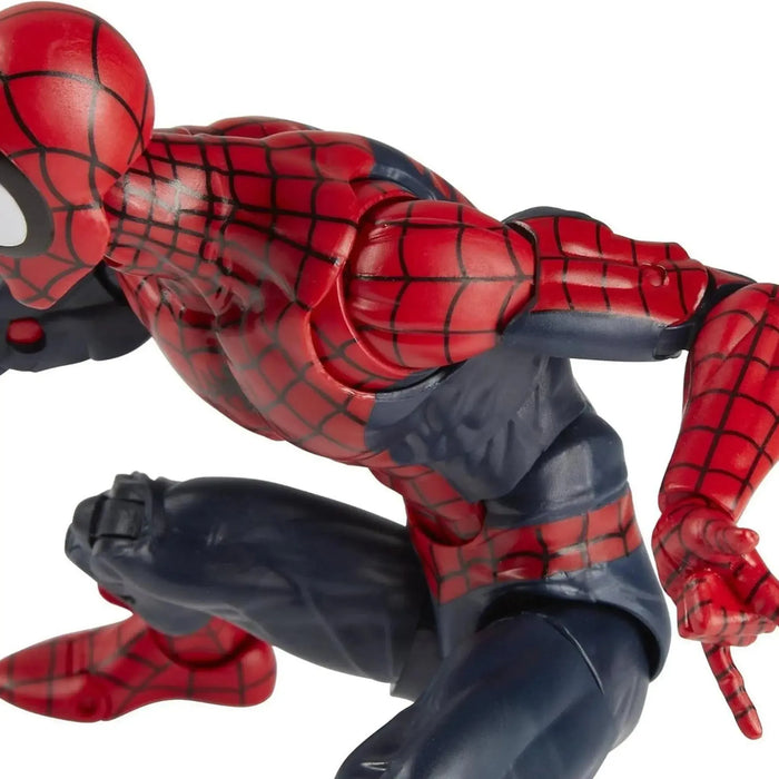 Marvel [Spider-Man] - Spider-Man Action Figure (12") - Hasbro - Marvel Legends Series - (2015)