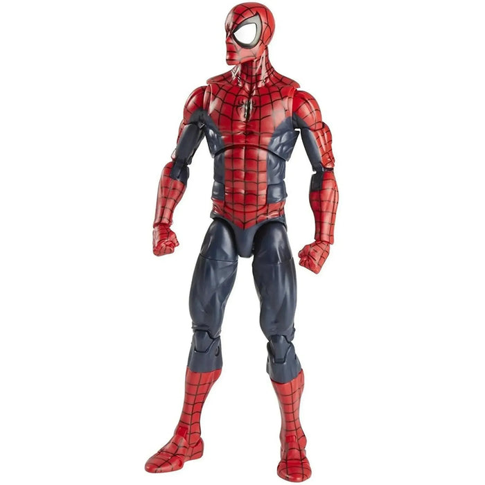 Marvel [Spider-Man] - Spider-Man Action Figure (12") - Hasbro - Marvel Legends Series - (2015)