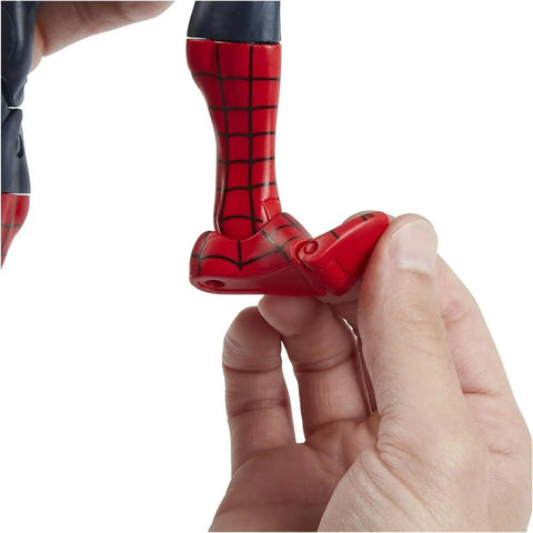 Marvel [Spider-Man] - Spider-Man Action Figure (12