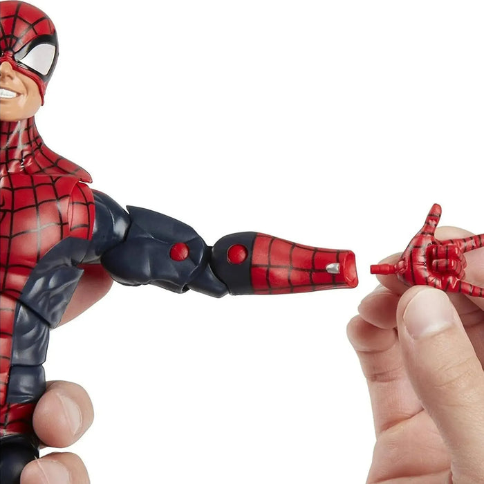 Marvel [Spider-Man] - Spider-Man Action Figure (12") - Hasbro - Marvel Legends Series - (2015)