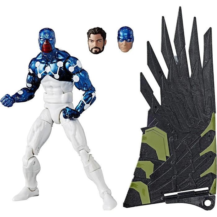 Marvel [Spider-Man] - Spider-Man Action Figure (6") - Hasbro - Marvel Legends Series [Build-A-Fig...