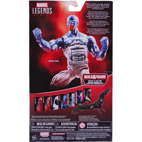 Marvel [Spider-Man] - Spider-Man Action Figure (6