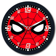 Marvel: Spider-Man - Spidey Mask Wall Clock (10