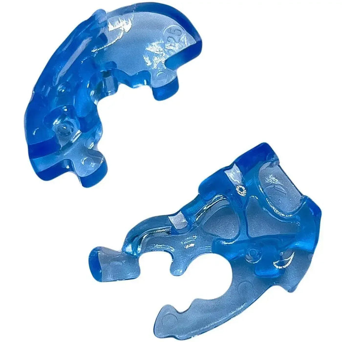 Marvel [Spider-Man] - Superhero Landing Spider-Man Figure 3D Crystal Puzzle (Translucent) - University Games - Bepuzzled Series