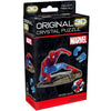 Marvel [Spider-Man] - Superhero Landing Spider-Man Figure 3D Crystal Puzzle (Translucent) - University Games - Bepuzzled Series