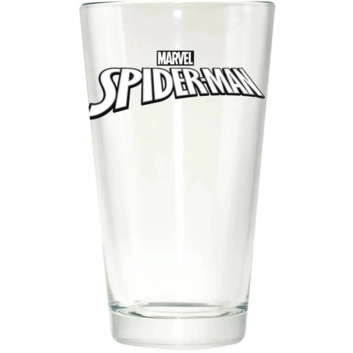 Marvel [Spider-Man] - To The Rescue Pint Drinking Glass (16 oz.) - Toon Tumblers