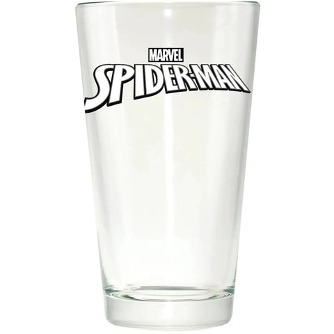 Marvel [Spider-Man] - To The Rescue Pint Drinking Glass (16 oz.) - Toon Tumblers - Image 2