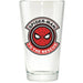 Marvel [Spider-Man] - To The Rescue Pint Drinking Glass (16 oz.) - Toon Tumblers