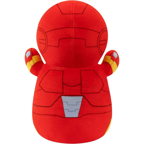Marvel [Spidey and His Amazing Friends] - Iron Man Plush (10