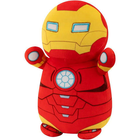 Marvel [Spidey and His Amazing Friends] - Iron Man Plush (10