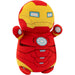 Marvel [Spidey and His Amazing Friends] - Iron Man Plush (10") - Jazwares - Squishmallows HugMees Series