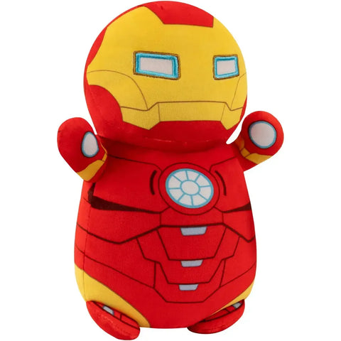 Marvel [Spidey and His Amazing Friends] - Iron Man Plush (10