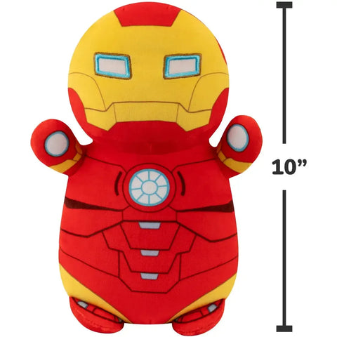 Marvel [Spidey and His Amazing Friends] - Iron Man Plush (10
