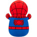 Marvel [Spidey and His Amazing Friends] - Spider-Man Plush (10") - Jazwares - Squishmallows HugMees Series
