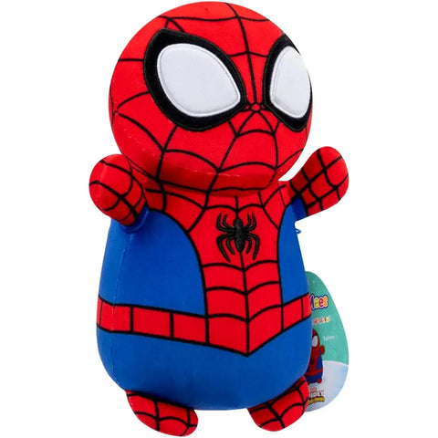 Marvel [Spidey and His Amazing Friends] - Spider-Man Plush (10