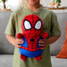 Marvel [Spidey and His Amazing Friends] - Spider-Man Plush (10") - Jazwares - Squishmallows HugMees Series