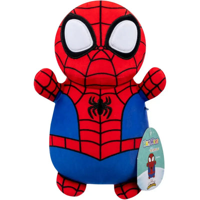 Marvel [Spidey and His Amazing Friends] - Spider-Man Plush (10