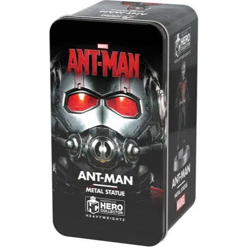 Hero Collector Marvel Heavyweights Collection - Figurina In Metallo Di Thanos (Scala 1:18) - Edizione Speciale Con Guanto Dell'Infinito - 4