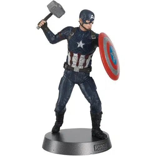 Marvel Studios: Avengers - War Machine Metal Figure (James Rhodes) - E Marvel Studios: Avengers - War Machine Metal Figure (James Rhodes) - E