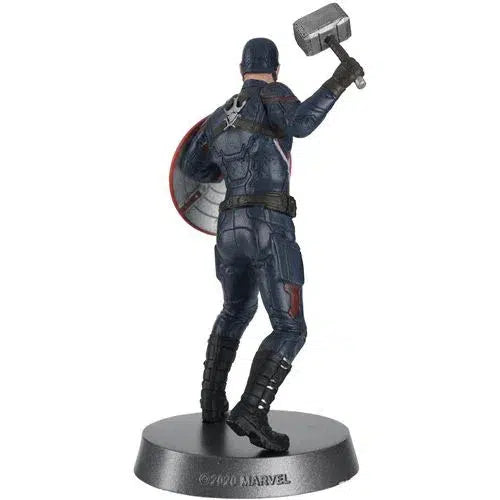 Marvel Studios: Avengers - Captain America Metal Figure - Eaglemoss - Hero Collector Heavyweight Collection
