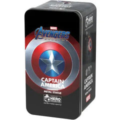 Marvel Studios: Avengers - Captain America Metal Figure - Eaglemoss - Hero Collector Heavyweight Collection