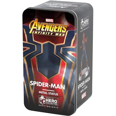 Marvel Studios: Avengers - Spider-Man Metal Figure - Eaglemoss - Hero Collector Heavyweight Collection