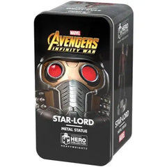 Marvel Studios: Avengers - Star-Lord Metal Figure - Eaglemoss - Hero Collector Heavyweight Collection