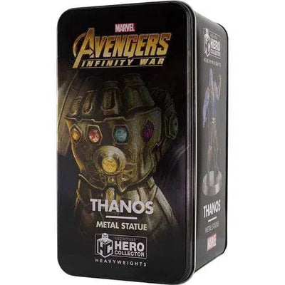Marvel Studios: Avengers - Thanos Metal Figure - Eaglemoss - Hero Collector Heavyweight Collection