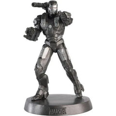 Marvel Studios: Avengers - War Machine Metal Figure (James Rhodes) - Eaglemoss - Hero Collector Heavyweight Collection