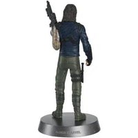 Marvel Studios: Avengers - Winter Soldier Metal Figure - Eaglemoss - Hero Col...- Image 6