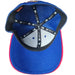 Marvel Studios - Captain Marvel Movie Neo 39THIRTY Flexfit Hat (Royal Red & Blue, M/L) - New Era