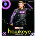 Marvel Studios - Hawkeye Resin Mini-Bust Statue Figure (6", 1:6 Scale, Limited Edition: 267 of 1,000) - Diamond Select Toys [Gentle Giant Ltd.] - (2023)