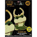 Marvel Studios [Loki] - Alligator Loki Pin Badge (Glows in the Dark, Enamel) - Funko - Pop! Pin Series (42)