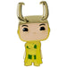 Marvel Studios [Loki] - Classic Loki Pin Badge (Enamel) - Funko - Pop! Pin Series (40)