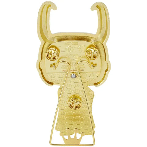 Marvel Studios [Loki] - Classic Loki Pin Badge (Enamel) - Funko - Pop! Pin Series (40)