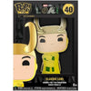 Marvel Studios [Loki] - Classic Loki Pin Badge (Enamel) - Funko - Pop! Pin Series (40)