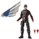 Marvel Studios: The Falcon and the Winter Soldier - U.S. Agent Action Figure - Hasbro - Marvel Legends