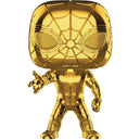 Marvel Studios: The First Ten Years - Gold Iron Spider Bobble-Head Figure - Funko - Pop! Series (440)