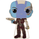 Marvel Studios [The Infinity Saga] - Nebula Pin Badge (Enamel) - Funko - Pop! Pin Series (24)