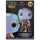 Marvel Studios [The Infinity Saga] - Nebula Pin Badge (Enamel) - Funko - Pop! Pin Series (24)