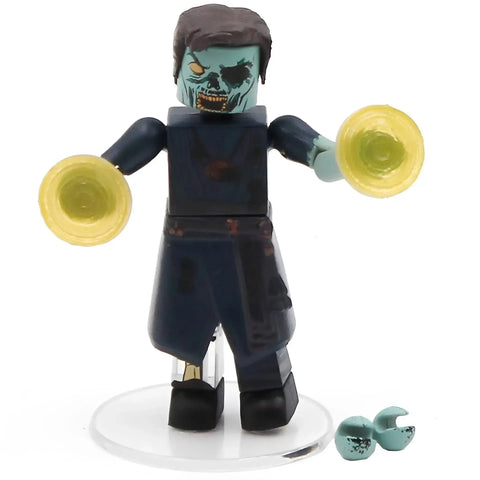 Marvel Studios [What If...?] - Zombie Superhero 6-Pack Minimates Figure Box Set - Diamond Select Toys - PX Previews Exclusive Edition, 40th Anniversary Edition - (2022) - Image 3