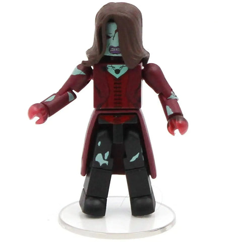 Marvel Studios [What If...?] - Zombie Superhero 6-Pack Minimates Figure Box Set - Diamond Select Toys - PX Previews Exclusive Edition, 40th Anniversary Edition - (2022) - Image 6