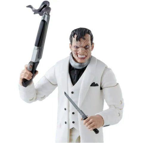 Marvel [Super Villains] - Marvel's Jigsaw Action Figure (6